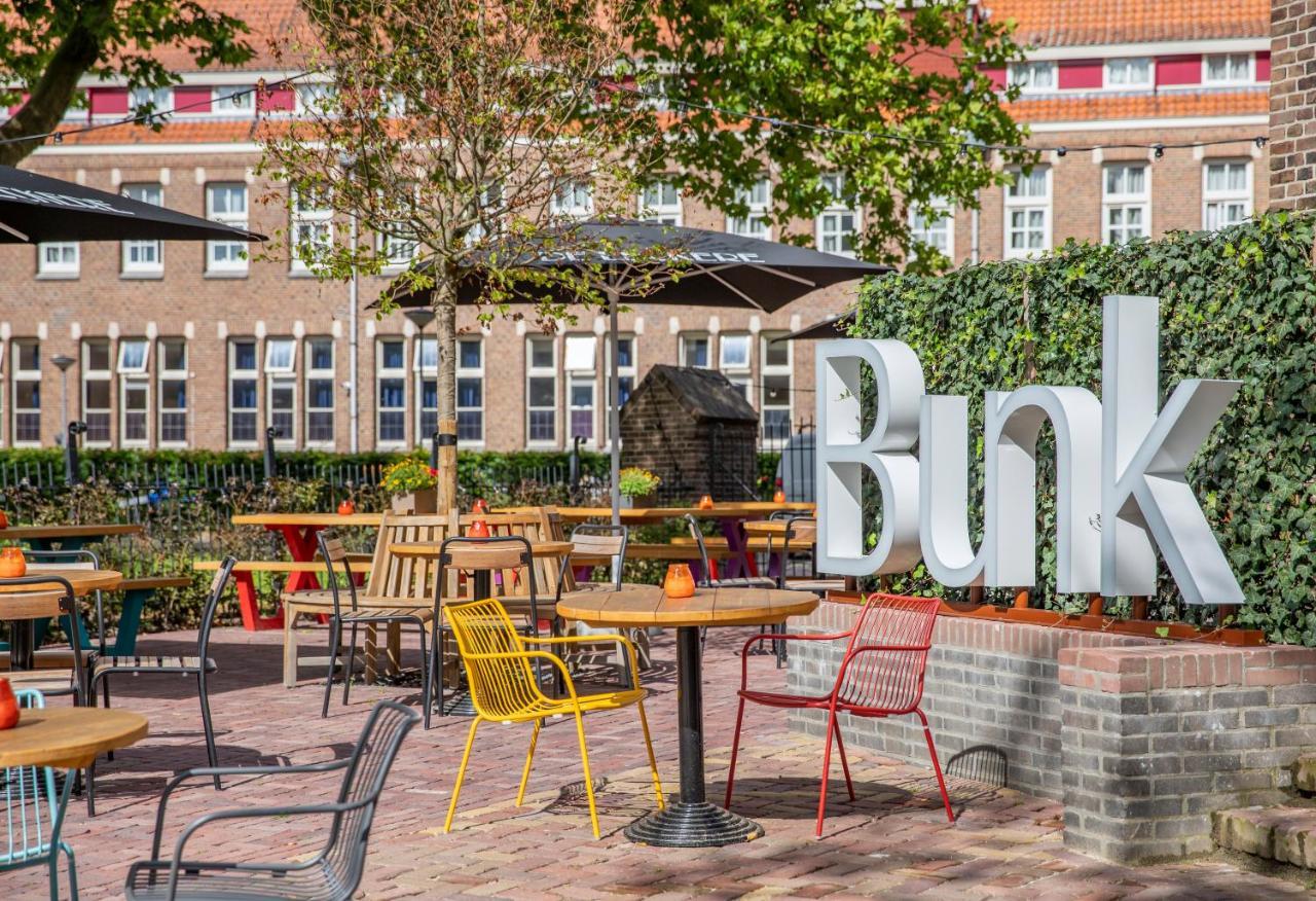 Bunk Hotel Amsterdam Dış mekan fotoğraf